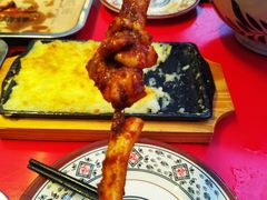 -阿记烧烤(大兴新区店)