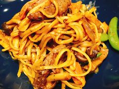 澳洲牛肉黑胡椒意大利面-G+KITCHEN(龙湖狮山天街店)