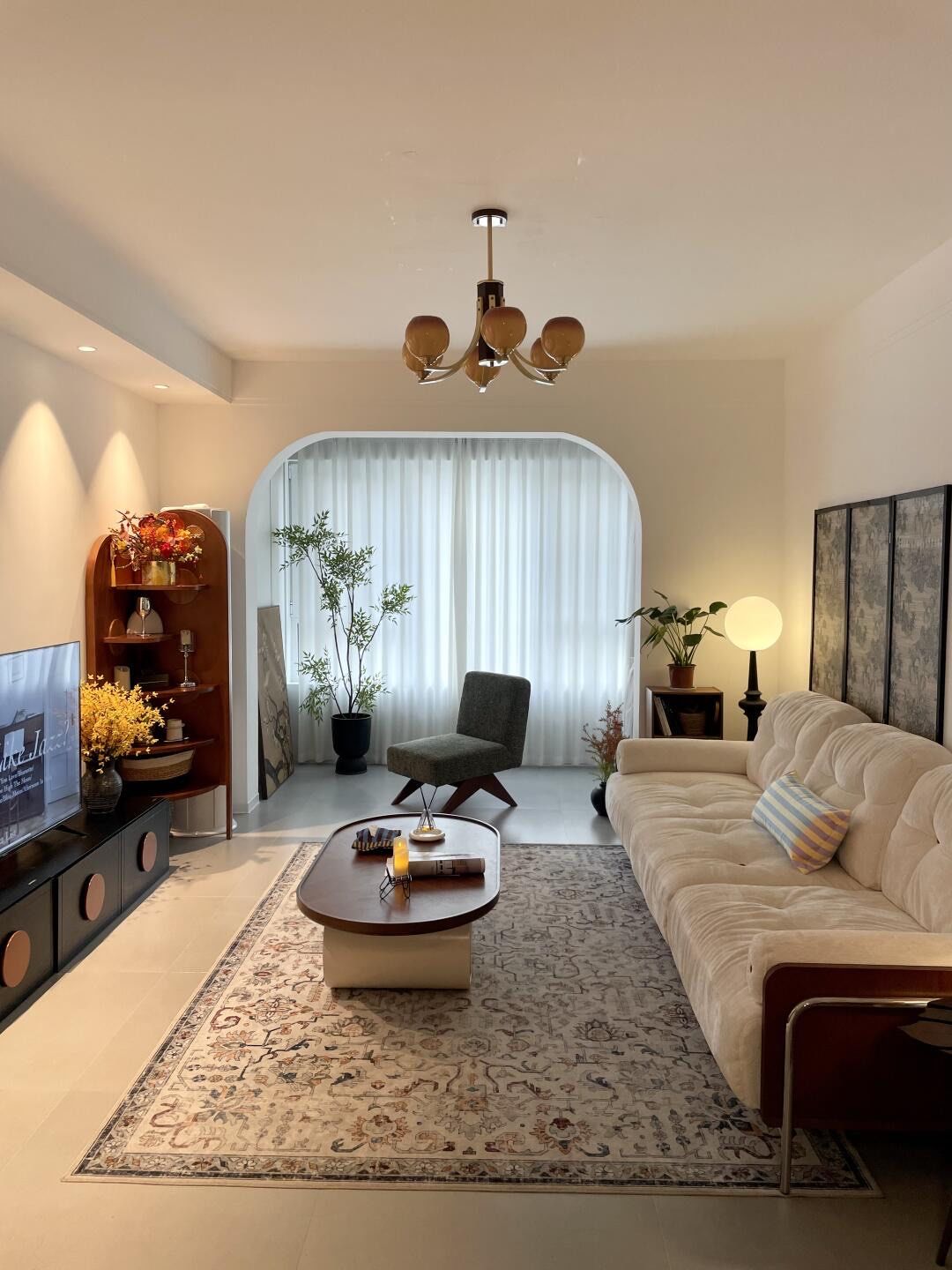 住漂亮的房子 享受美丽的人生