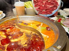 -蜀九香火锅(彩虹店)
