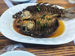 相思鲫鱼-柠静私家菜(石板巷店)