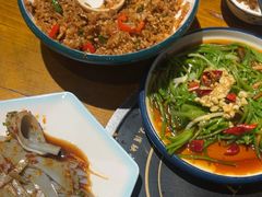 -民食香·腊排骨野生菌美食(木府店)