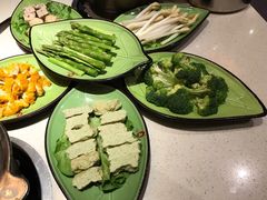 -一叶一世界·素食餐厅(锦华万达店)