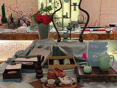 -浙江西子宾馆·瑶园咖啡厅