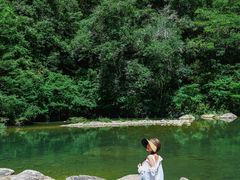 -龙湾潭国家森林公园
