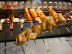 -很久以前羊肉串(昌里路三钢里店)