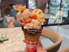 指尖舞动-哈根达斯(虹口店)