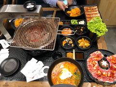 -九田家黑牛烤肉料理(中北镇店)