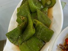 虎皮青椒-巴蜀飘香川菜馆(无锡大饭东湖滨路酒吧街店)