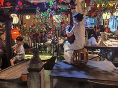 -吴越荣记苏州菜·松鼠桂鱼(月光码头店)