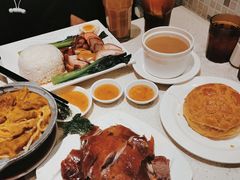 -香港新发烧腊茶餐厅(书城店)