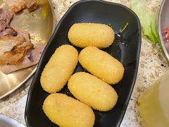 -姜胖胖首尔自助烤肉·蒸汽海鲜大排档(国瑞中心店)