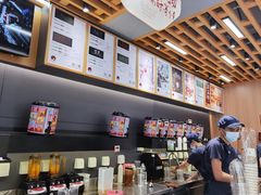 -茶颜悦色(坡子街幽兰阁店)