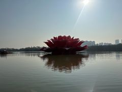 -洛阳市隋唐城遗址植物园
