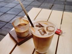 橘皮拿铁-常识咖啡common sense(春熙路店)