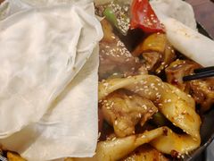 -思金拉措庄园藏餐(太阳岛店)