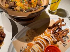 -北李·海肠捞饭·大连菜(高新万达店)