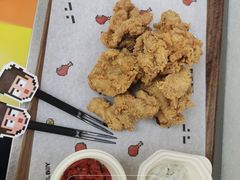 -PIXEL BOY炸鸡店(上海首店)