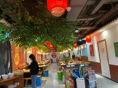 大堂-成老灶火锅鸡·自选烧烤(汇君城店)