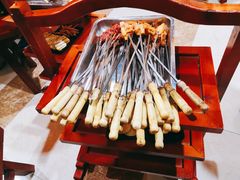 -炭虎子水浒烤肉(梦时代店)