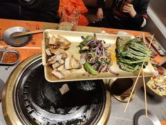 -杨小佳·齐齐哈尔烤肉·烤串(广州店)