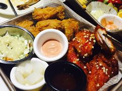 火炉火年糕火锅&芝士肋排(枫蓝店)-火炉火自助餐(枫蓝国际店)