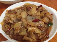 -如意香辣鸡架(总店)