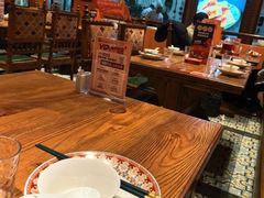 -清真·双公羊·馕坑烤全羊(奥体店)