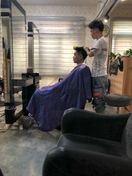 -Hair造型