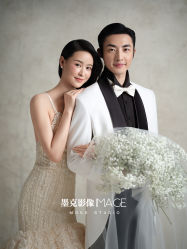 -墨克影像婚纱摄影