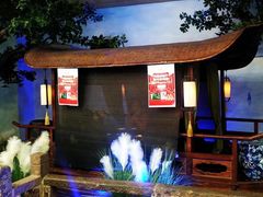 -绿茶餐厅(昆明世纪金源店)