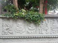 -黄龙溪古镇-古龙寺