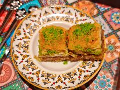 巴克拉瓦-ALAMEEN阿拉伯餐厅(三里屯店)