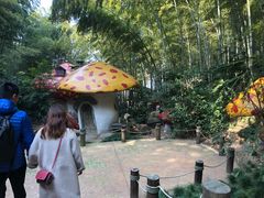 -天目湖山水园