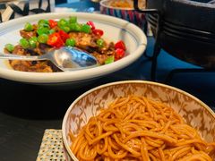 -莫干山郡安里度假酒店-桃尖中餐厅