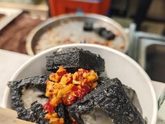 -黑色经典臭豆腐·湖南特产(步行街店)