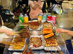 -回头烧烤(悦荟购物中心店)