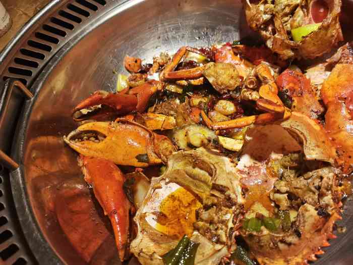 七欣天品蟹轩(南京新街口店)-"经常去的一家店他家的老会员了,从刚