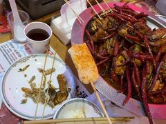 -庆峰龙虾烧烤(合肥一店)