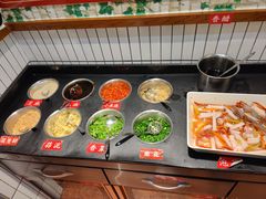 -卤校长重庆火锅(恒隆广场店)