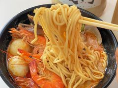 -五兰沙茶面(曾厝垵店)