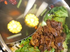 -手选潮汕鲜活牛肉火锅(二七广场店)