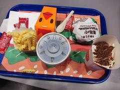 -汉堡王(西直门凯德MALL店)