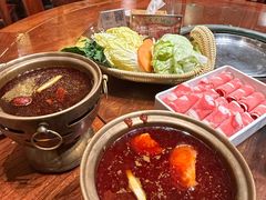 -古关火锅店(古北水镇景区店)