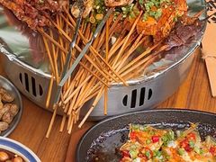 -贰醒·私房小院烧烤 (太古里店)