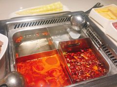 -海底捞火锅(万丰桥店)