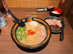 -一蘭拉面(尖沙咀店)
