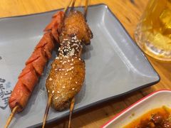 -小俩口烧烤东北菜(双井店)