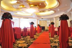 -金庭庄园酒店彩虹厅