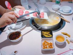 -潮泰牛肉火锅 · 创于1992年(车公庙店)